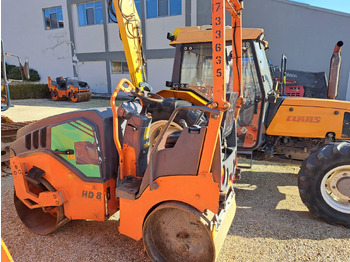 Compacteur à pieds de mouton/ Monocylindre HAMM
