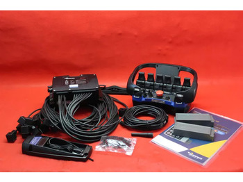 Engins de chantier PALFINGER