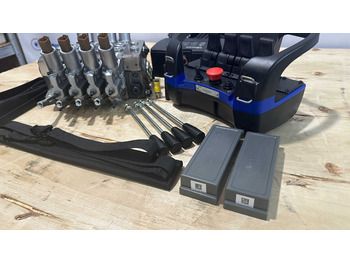 Dessoucheuse neuf Set Scanreco G4 with Walvoil DPX100 Bandit Industries, DR Power Equipment: photos 3