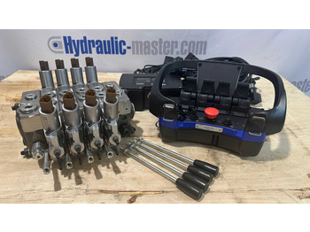 Dessoucheuse neuf Set Scanreco RC400 with Walvoil DPX100 Liebherr, PM Group, Effer, Hiab: photos 2 Dessoucheuse neuf Set Scanreco RC400 with Walvoil DPX100 Liebherr, PM Group, Effer, Hiab: photos 2