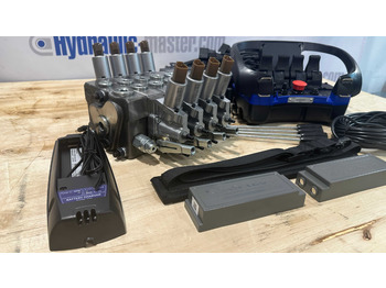 Dessoucheuse neuf Set Scanreco RC400 with Walvoil DPX100 Liebherr, PM Group, Effer, Hiab: photos 4 Dessoucheuse neuf Set Scanreco RC400 with Walvoil DPX100 Liebherr, PM Group, Effer, Hiab: photos 4