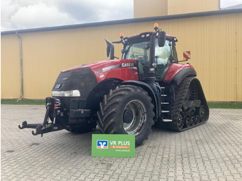 Tracteur agricole CASE IH Magnum 340