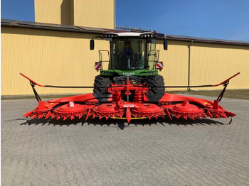Fendt KATANA 650 en leasing occasion Fendt KATANA 650: photos 4