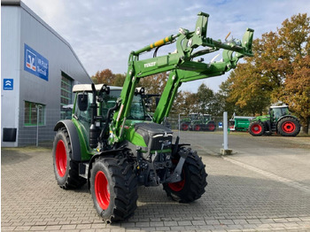 Tracteur agricole neuf Fendt VARIO 211: photos 5
