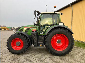 Tracteur agricole Fendt VARIO 724 GEN6 // RTK: photos 2