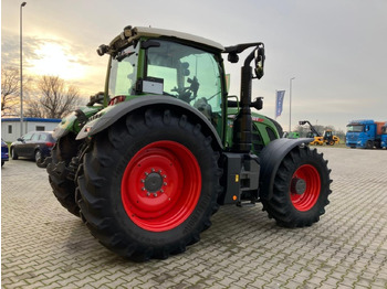 Tracteur agricole Fendt VARIO 724 GEN6 // RTK: photos 4