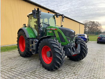 Tracteur agricole Fendt VARIO 724 GEN6 // RTK: photos 5