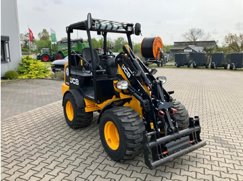 Chargeuse sur pneus neuf JCB 403 AGRI SMART POWER EURO-AUFNAHME: photos 4