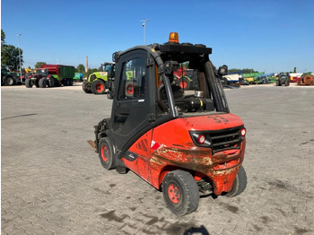 Chariot élévateur Linde H35D EVO ENDLOSDREHGERÄT: photos 2
