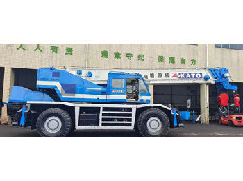 Grue mobile KATO