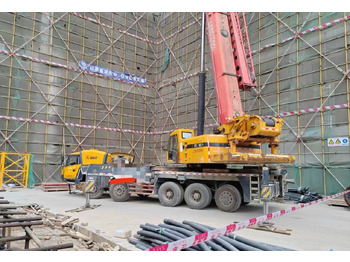 Grue mobile Sany: photos 3