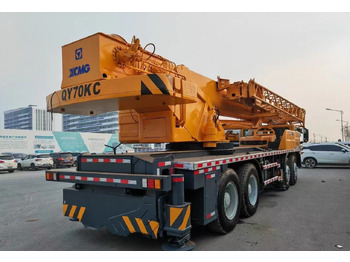 Grue mobile XCMG: photos 5