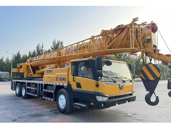Grue mobile XCMG: photos 2