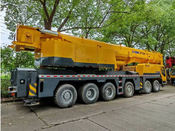 Grue mobile XCMG QY130K QY130K-I QY130K-II 80ton 100ton 110ton 130ton: photos 4