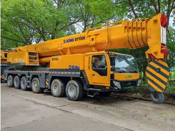Grue mobile XCMG QY130K QY130K-I QY130K-II 80ton 100ton 110ton 130ton: photos 2