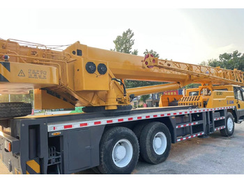 Grue mobile XCMG QY30K5-1: photos 3