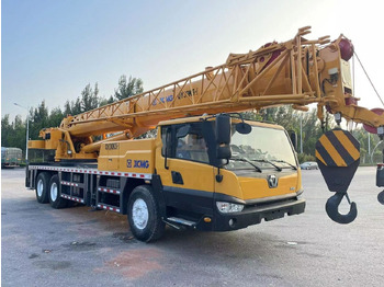 Grue mobile XCMG QY30KC QY30K XCT30 30T 30ton: photos 2