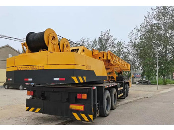 Grue mobile XCMG QY50B: photos 4