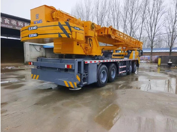 Grue mobile XCMG XCT50: photos 3
