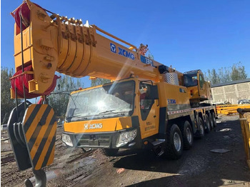 Grue mobile XCMG QY100K