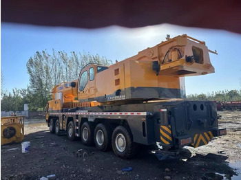 Grue mobile XCMG XCT50 QY50K QY70K QY100K QY130K 35 50 70 80 130 truck crane [ Copy ]: photos 4