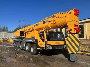 Grue mobile XCMG XCT50 QY50K QY70K QY100K QY130K 35 50 70 80 130 truck crane [ Copy ]: photos 2