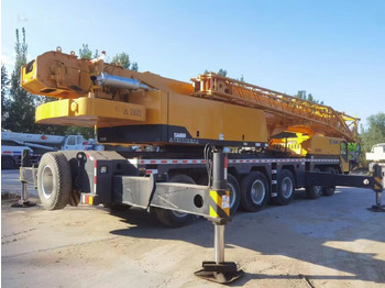 Grue mobile XCMG qy100k: photos 4