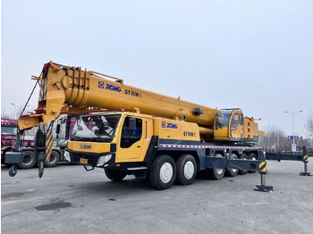 Grue mobile XCMG qy100k: photos 2