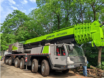 Grue mobile ZOOMLION ZAT2200V