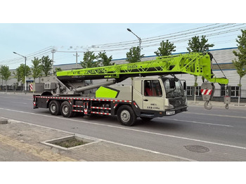 Grue mobile Zoomlion ZTC251V ZTC350 ZTV500 25T 35T 50T 25ton 35ton: photos 2