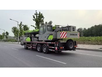 Grue mobile Zoomlion ZTC251V ZTC350 ZTV500 25T 35T 50T 25ton 35ton: photos 4