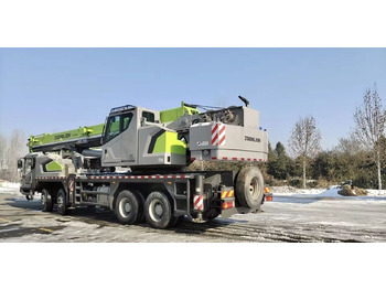 Grue mobile Zoomlion ZTC350: photos 2