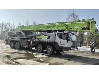 Grue mobile Zoomlion zoomlion ZTC350 ZTC500V ZTC700V ZTC900V 35 50 70 90 used truck c: photos 2