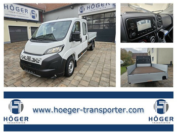 Utilitaire plateau FIAT Ducato