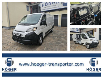 Fourgon utilitaire FIAT Ducato