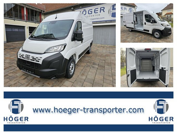 Fourgon utilitaire FIAT Ducato