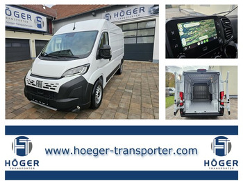 Fourgon utilitaire FIAT Ducato