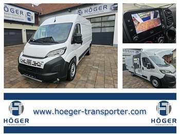 Fourgon utilitaire FIAT Ducato