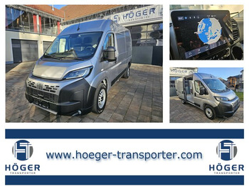 Fourgon utilitaire FIAT Ducato