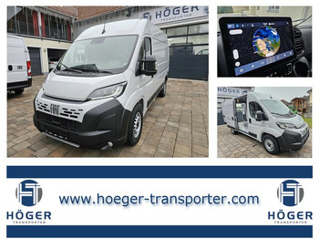 Fourgon utilitaire FIAT Ducato