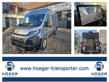 Fourgon utilitaire FIAT Ducato