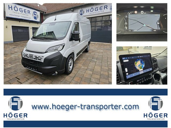 Fourgon utilitaire FIAT Ducato