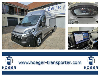 Fourgon utilitaire FIAT Ducato