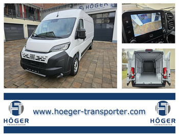 Fourgon utilitaire FIAT Ducato