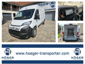 Fourgon utilitaire FIAT Ducato Maxi