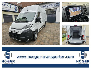 Fourgon utilitaire FIAT Ducato Maxi