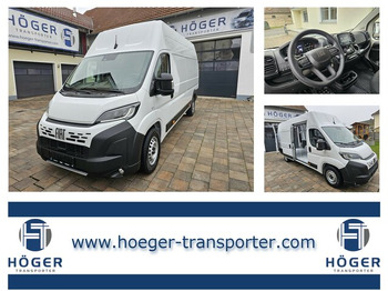 Fourgon utilitaire FIAT Ducato Maxi