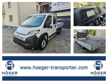 Utilitaire plateau FIAT Ducato Maxi