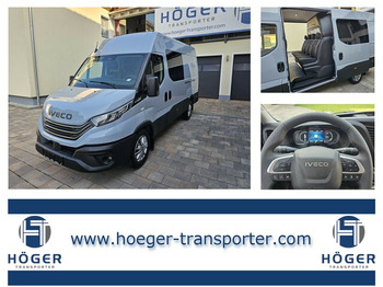 Fourgon utilitaire IVECO Daily 35s18
