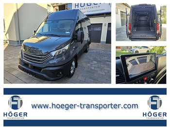 Fourgon utilitaire IVECO Daily 35s18